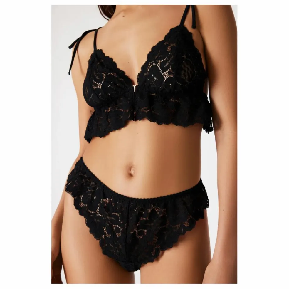 Soutien-gorge Félicie | Noir