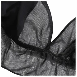 Soutien-gorge Vasco Métallisé | Noir