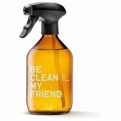 Spray d'intérieur et pour tapis de yoga abricot et romarin - 300 ml