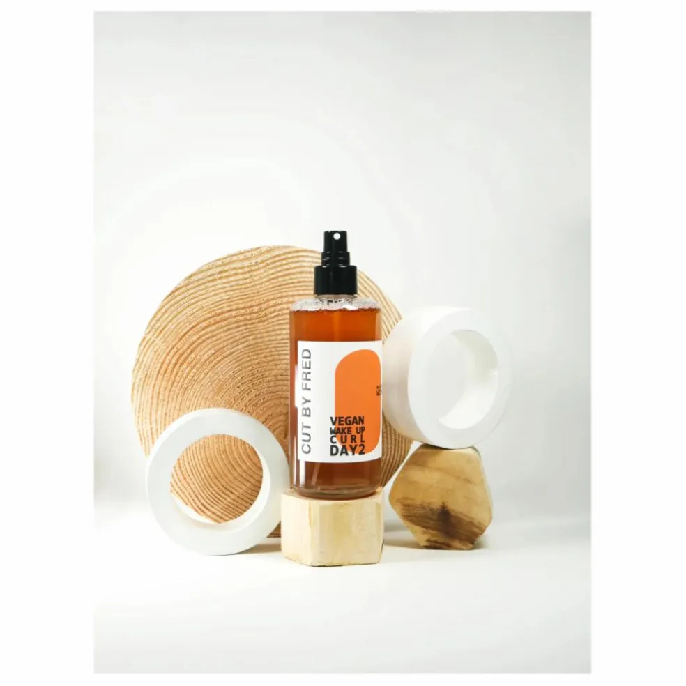 Spray hydratant cheveux bouclés Wake Up Curl - 200 ml