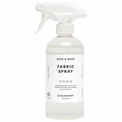 Spray pour textile Rose & Musc