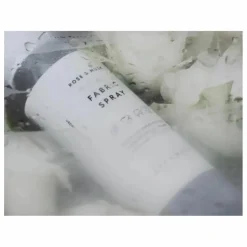Spray pour textile Rose & Musc