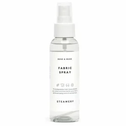Spray pour textile Rose & Musc