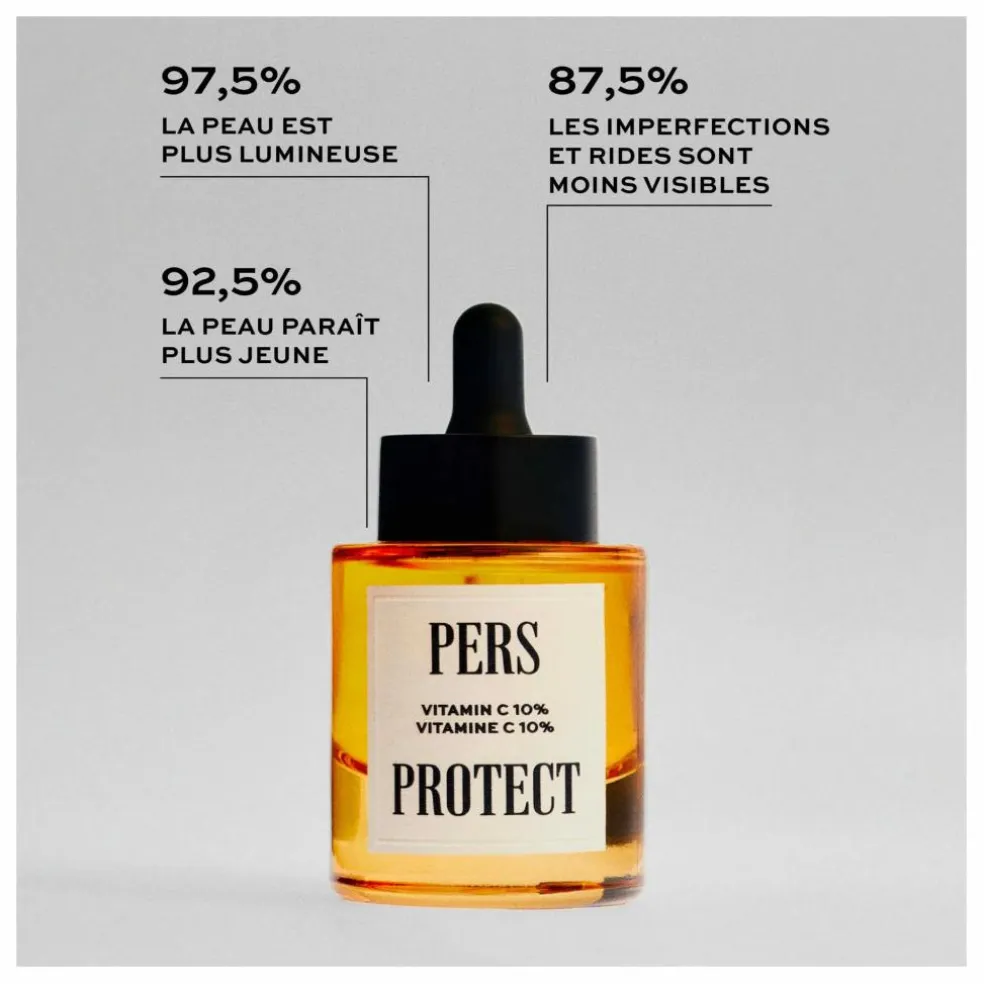 Sérum antioxydant à la Vitamine C - 30ml