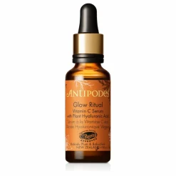 Sérum éclat Vitamine C et acide hyaluronique Glow Ritual - 30 ml