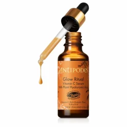 Sérum éclat Vitamine C et acide hyaluronique Glow Ritual - 30 ml