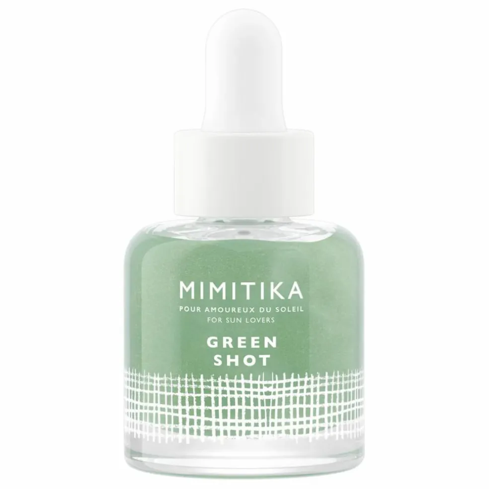 Sérum détoxifiant & antioxydant Green Shot - 15 ml