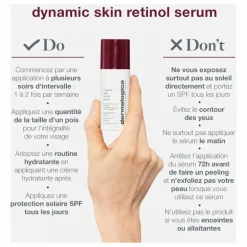 Sérum Dynamic Skin Retinol - 30 ml