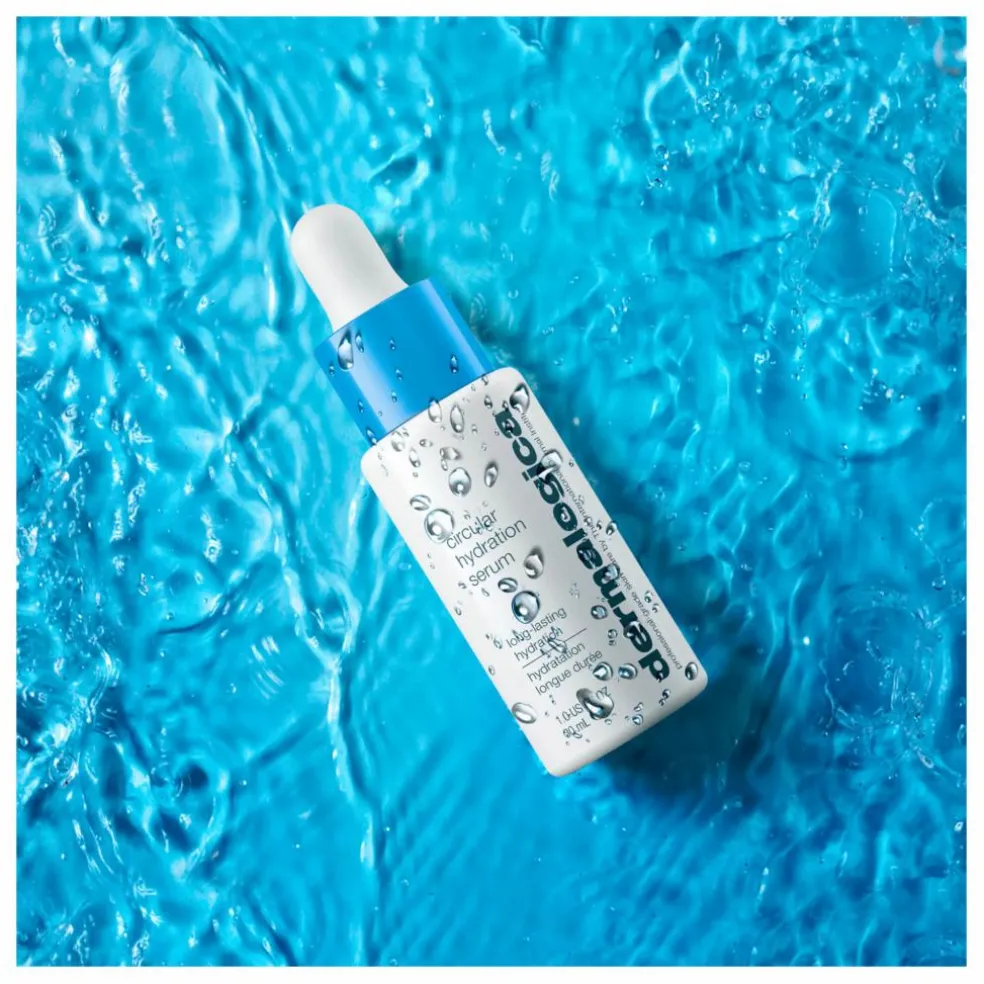 Sérum hydratation circulaire intense - 30 ml