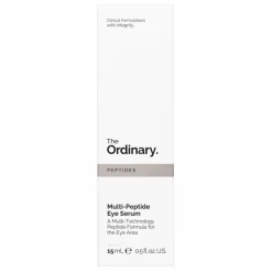 Sérum Multi-Peptides yeux - 15 ml