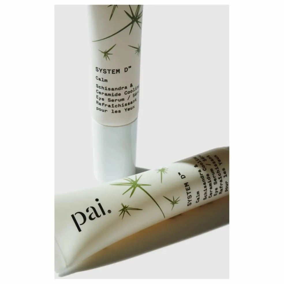 Sérum Rafraîchissant pour les Yeux système D - 15ml