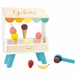 Stand de glaces