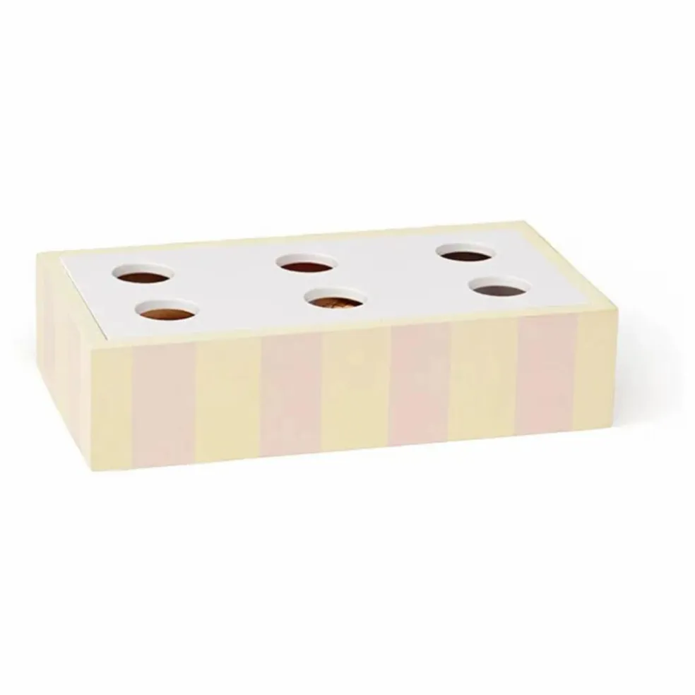 Stand de glaces en bois