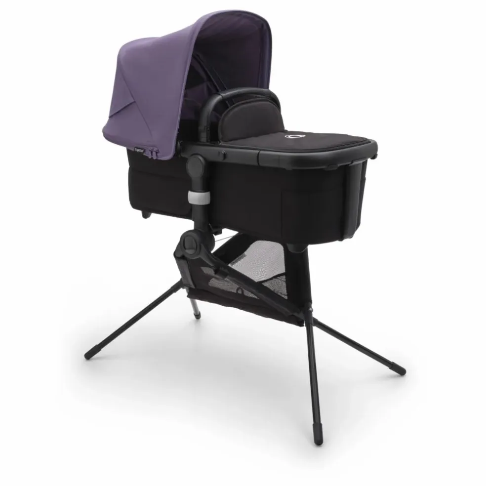 Stand pour nacelle Bugaboo Fox 5 | Noir