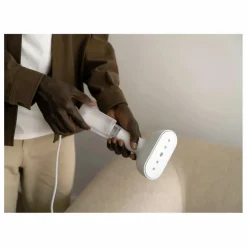 Steamer Cirrus X | Blanc coton