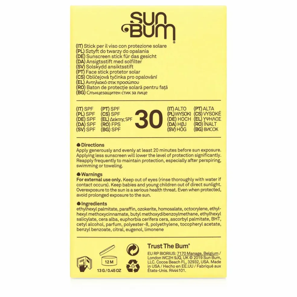 Stick visage Orginal SPF 30 - 30g
