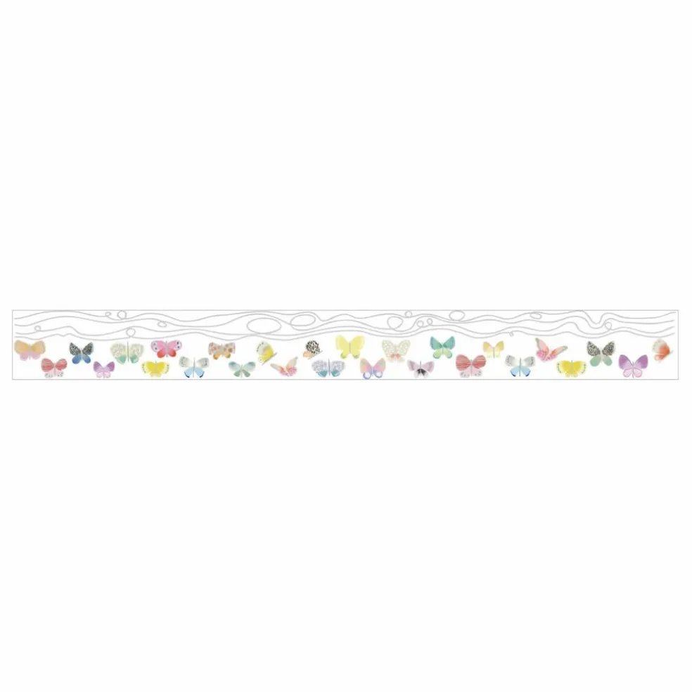 Sticker Frise Papillons
