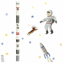 Sticker toise Espace