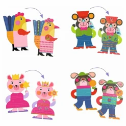 Stickers Eclatants