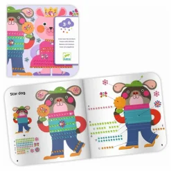 Stickers Eclatants