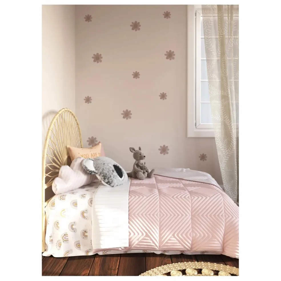 Stickers muraux Floral | Lilas