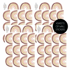 Stickers muraux Rainbow