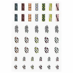 Stickers pour les ongles - Hada