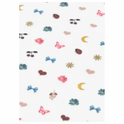 Stickers pour ongle | Rouge