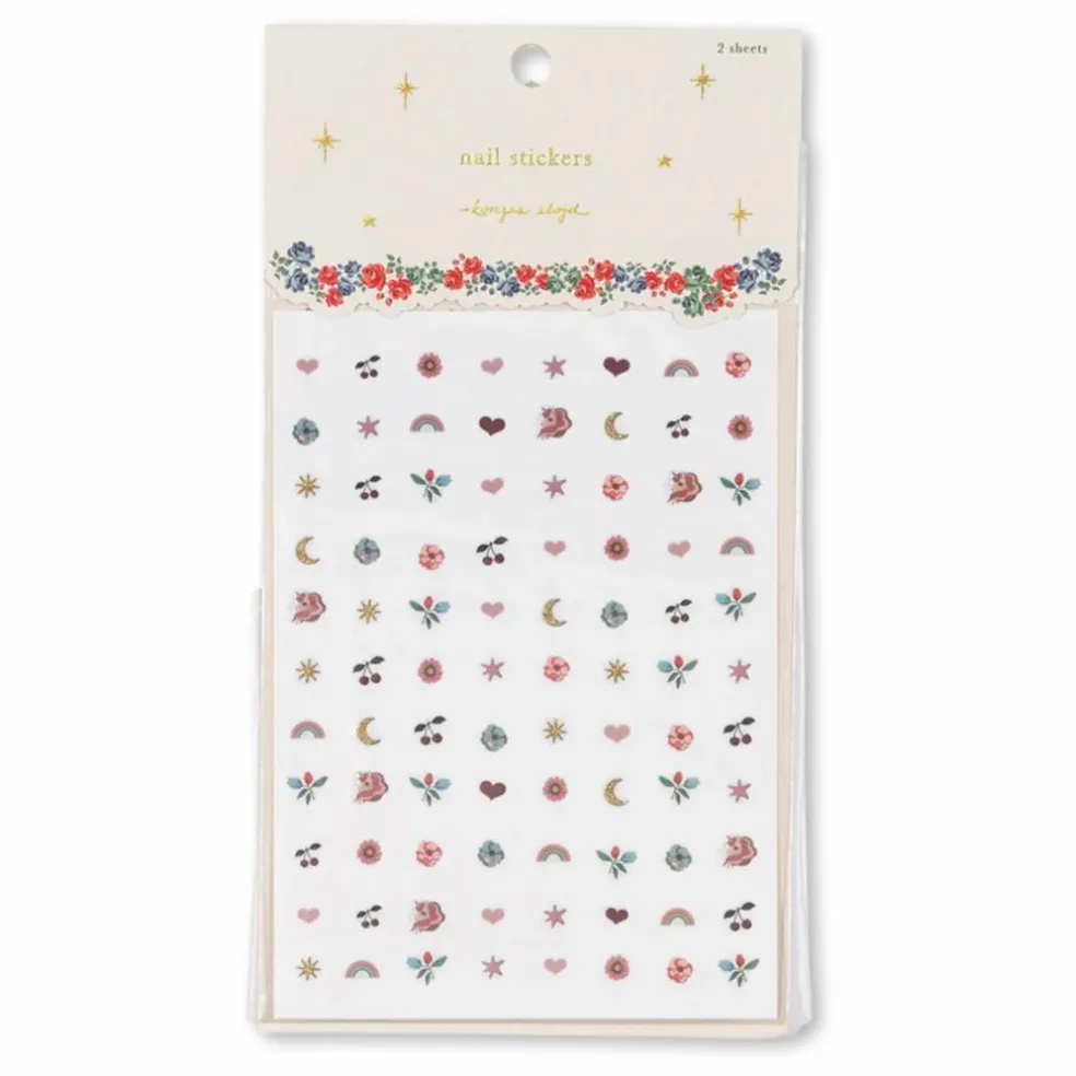 Stickers pour ongles
