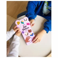 Stickers pour ongles - Friends