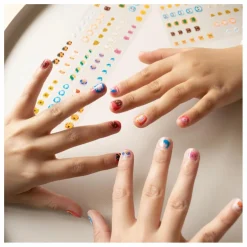 Stickers pour ongles - Friends