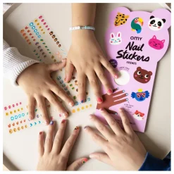 Stickers pour ongles - Friends