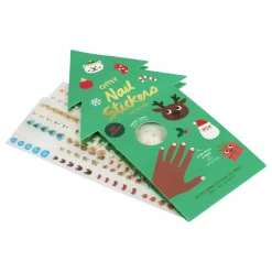Stickers pour ongles - Ho ho ho