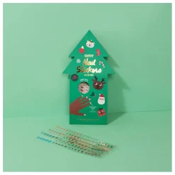 Stickers pour ongles - Ho ho ho