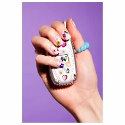 Stickers pour ongles Flower