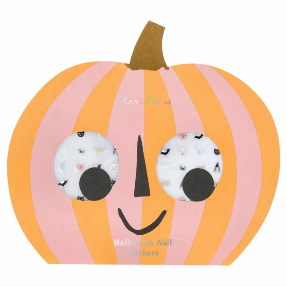 Stickers pour ongles Halloween