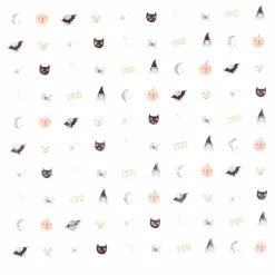 Stickers pour ongles Halloween