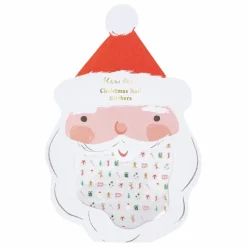 Stickers pour ongles Noël