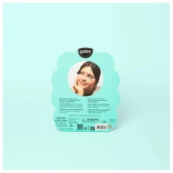 Stickers pour visage Flower