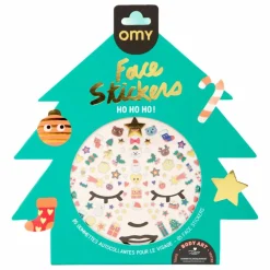 Stickers pour visage Magic Tree