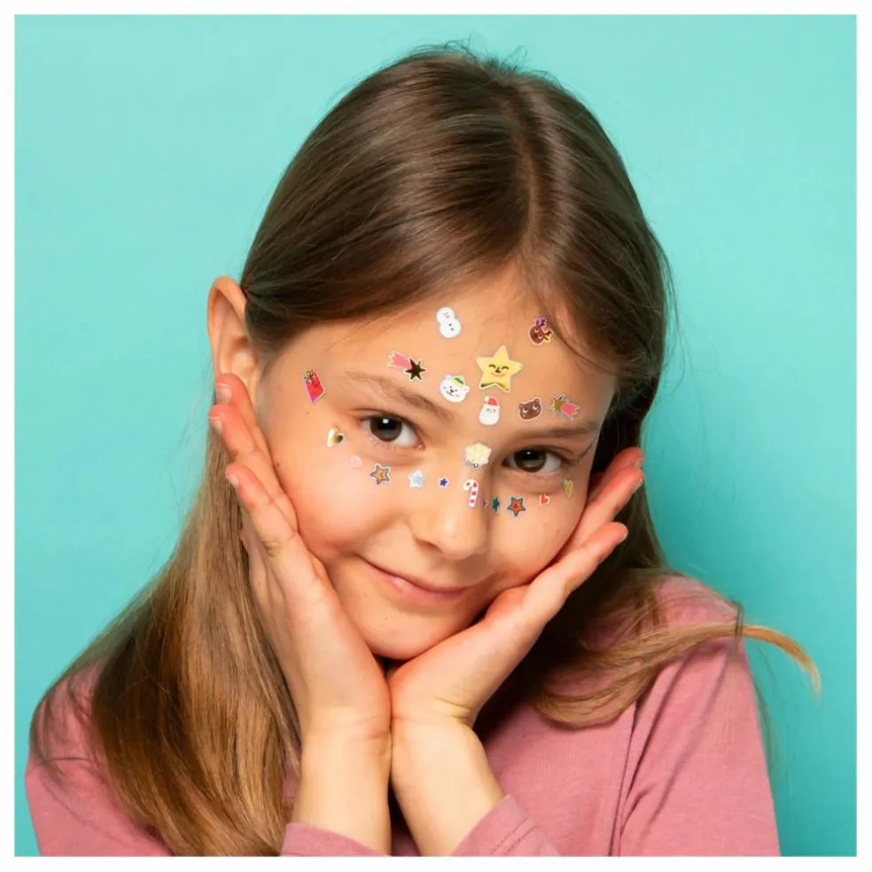 Stickers pour visage Magic Tree