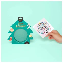 Stickers pour visage Magic Tree
