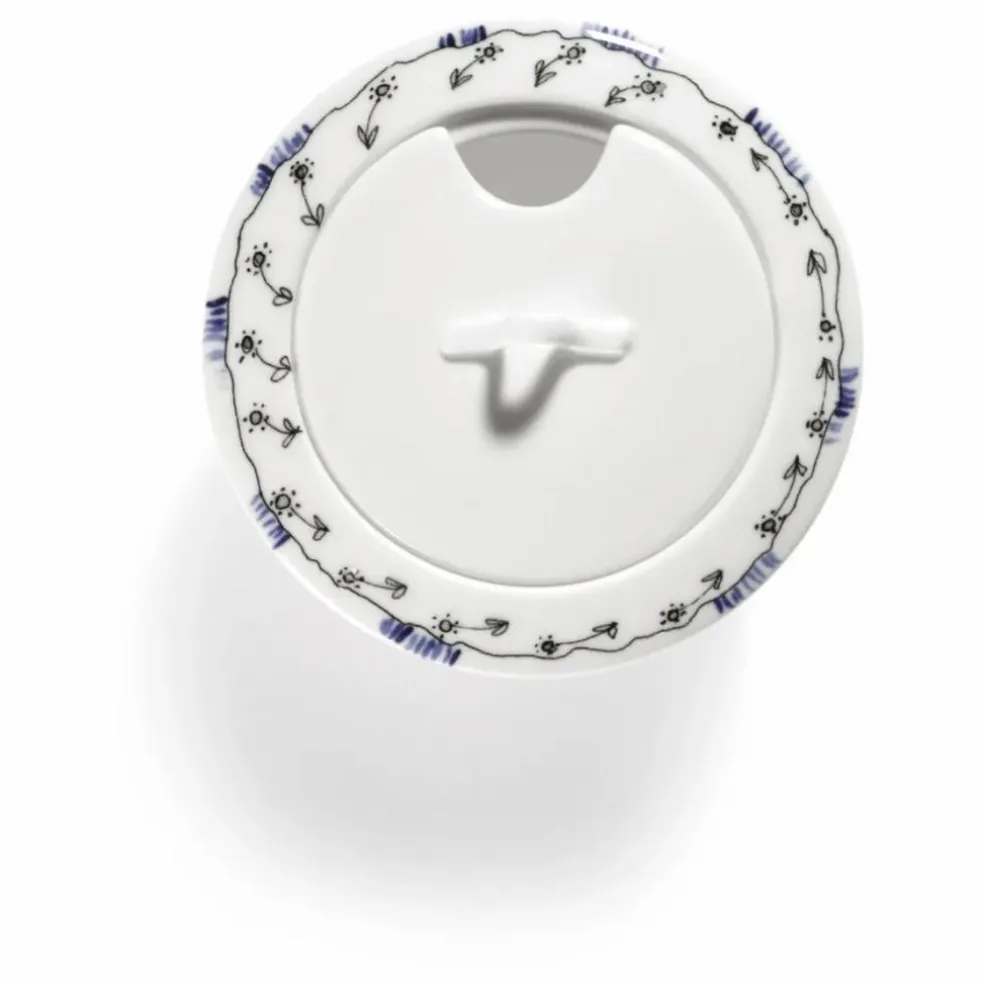 Sucrier Anemone, Serax for Marni | Milk