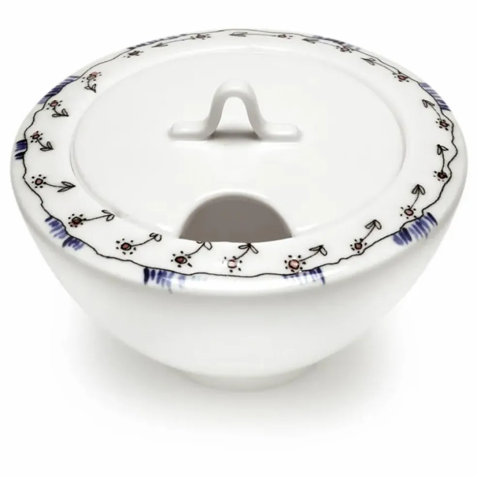 Sucrier Anemone, Serax for Marni | Milk