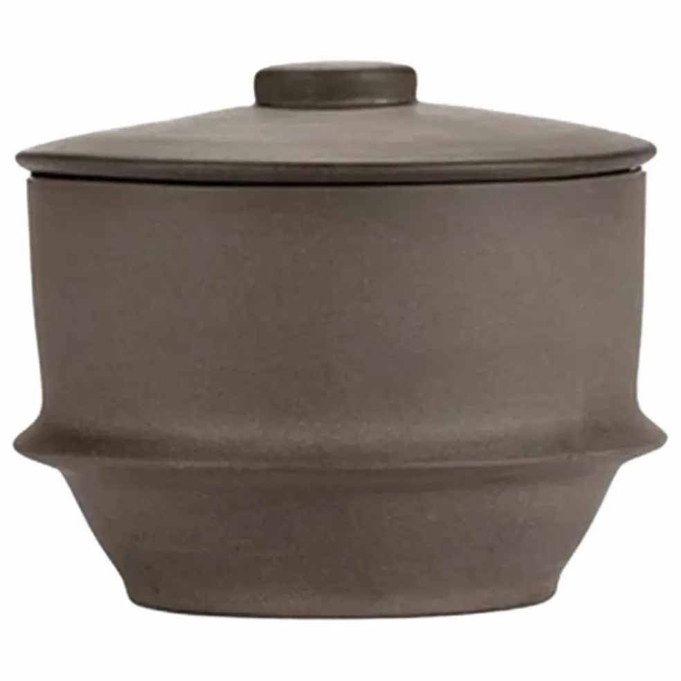 Sucrier Dune, Kelly Wearstler | Gris anthracite