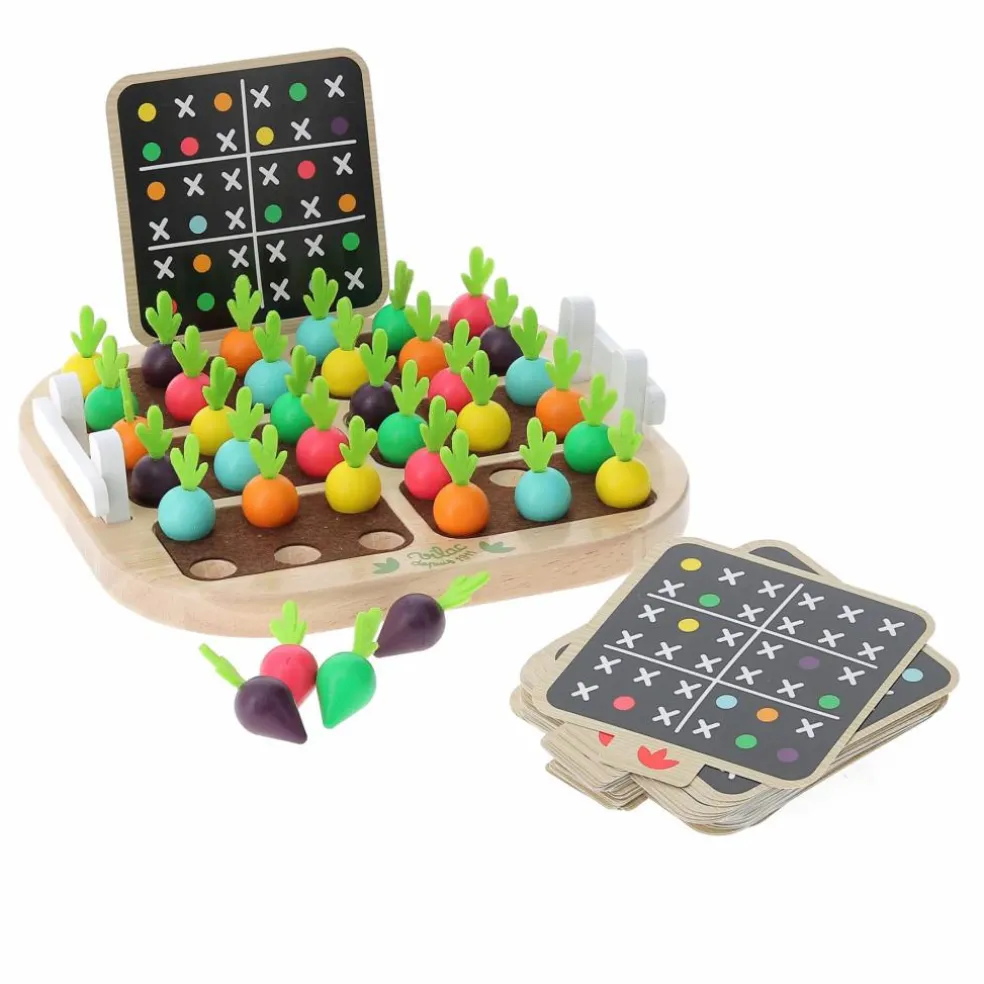 Sudoku des légumes
