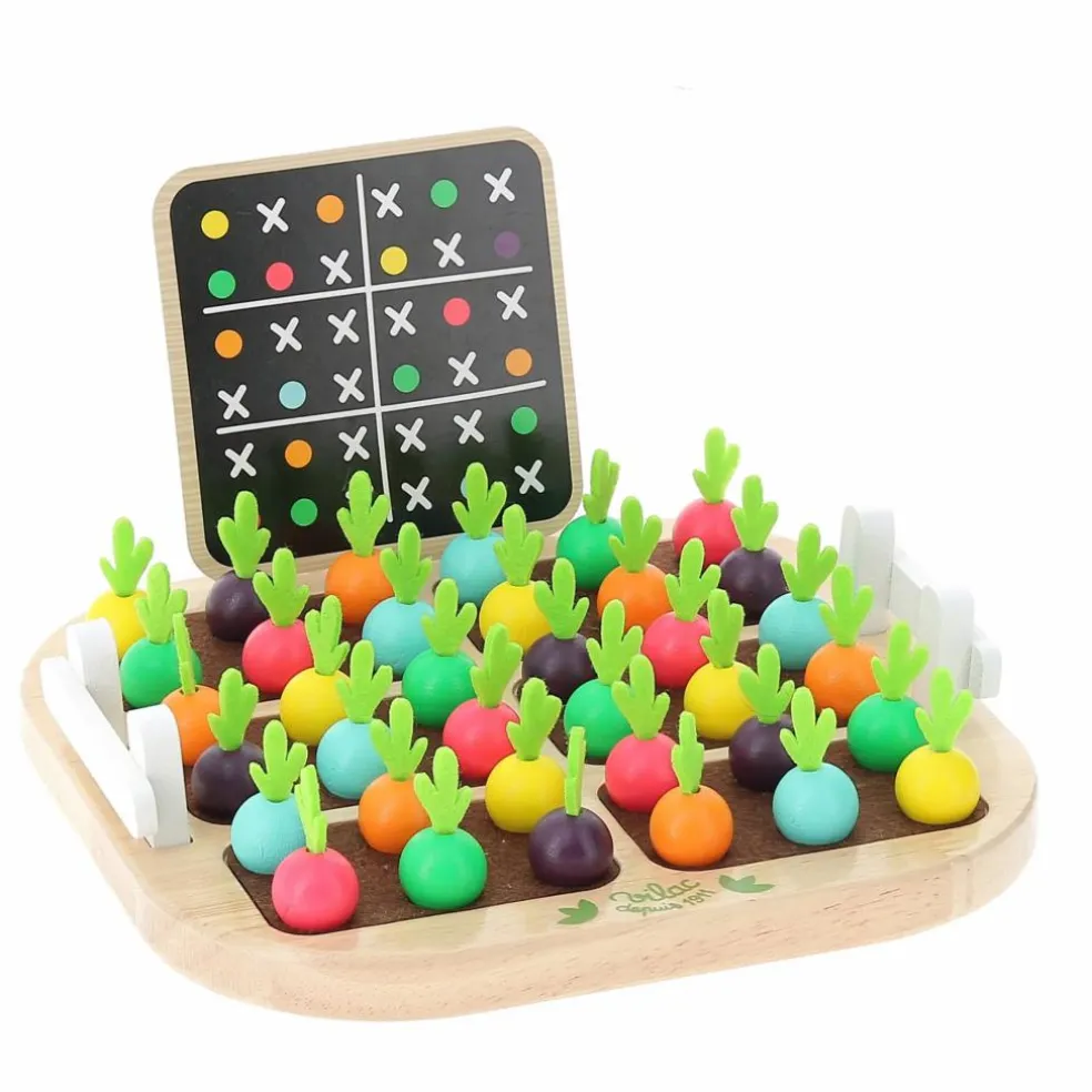 Sudoku des légumes