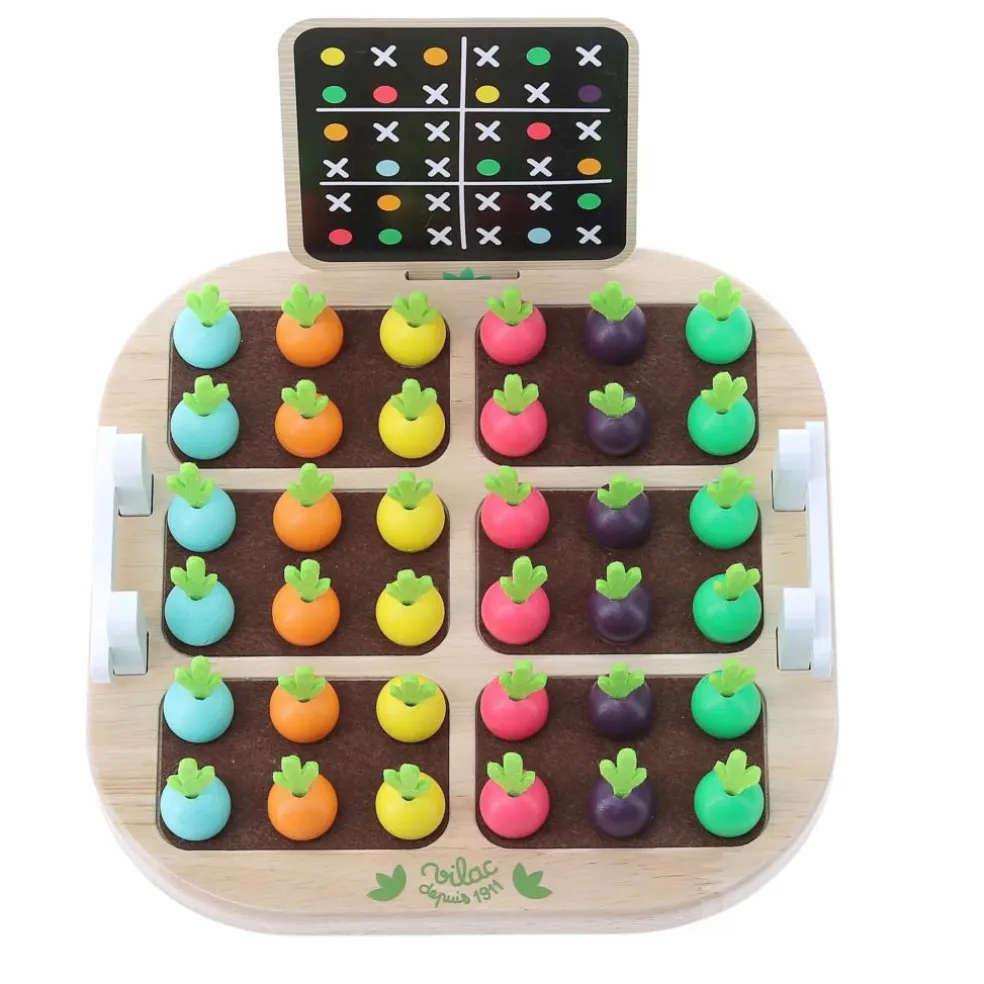 Sudoku des légumes