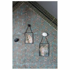 Superfrise Line Balmoral - Set de 9 feuilles | Vert