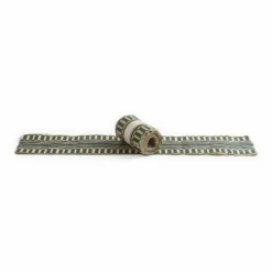 Superfrise Line Balmoral - Set de 9 feuilles | Vert